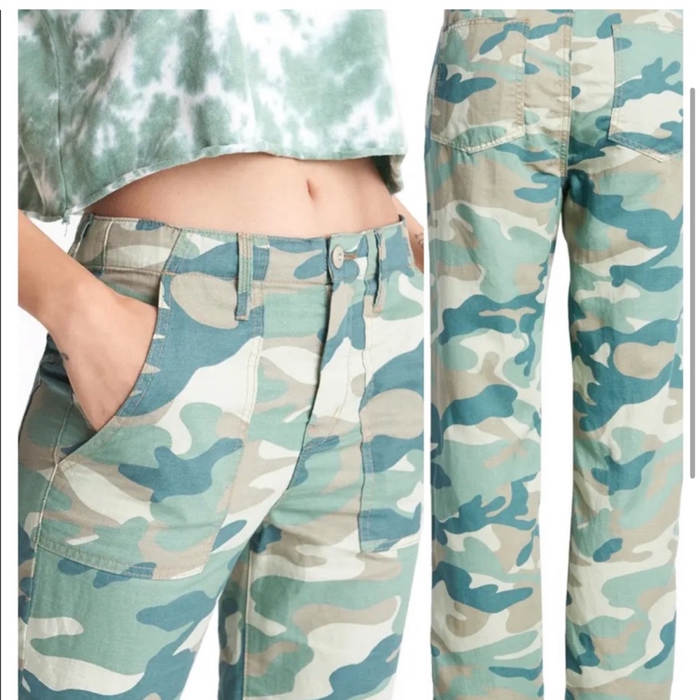 Mother pants